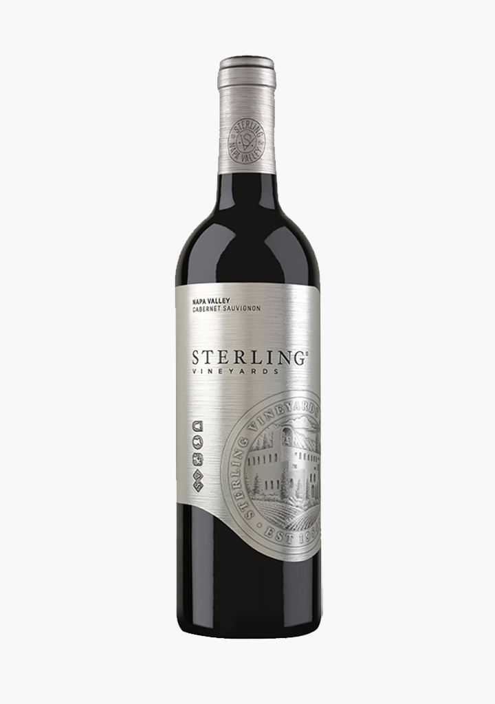 STERLING NAPA VALLEY CABERNET SAUVIGNON 