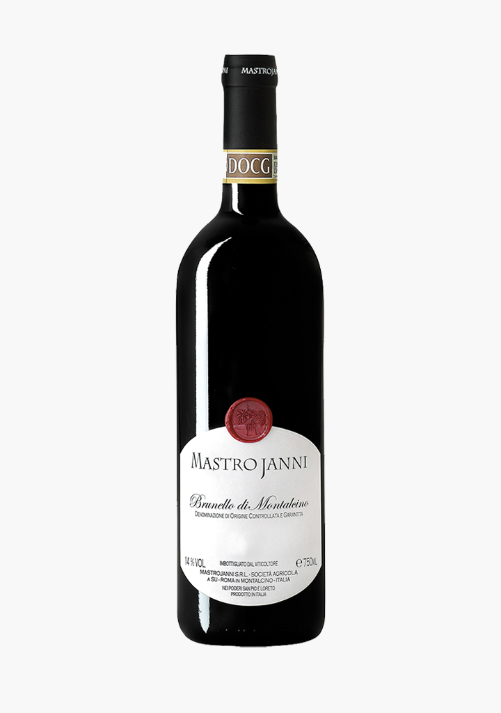MASTROJANNI BRUNELLO DI M.              