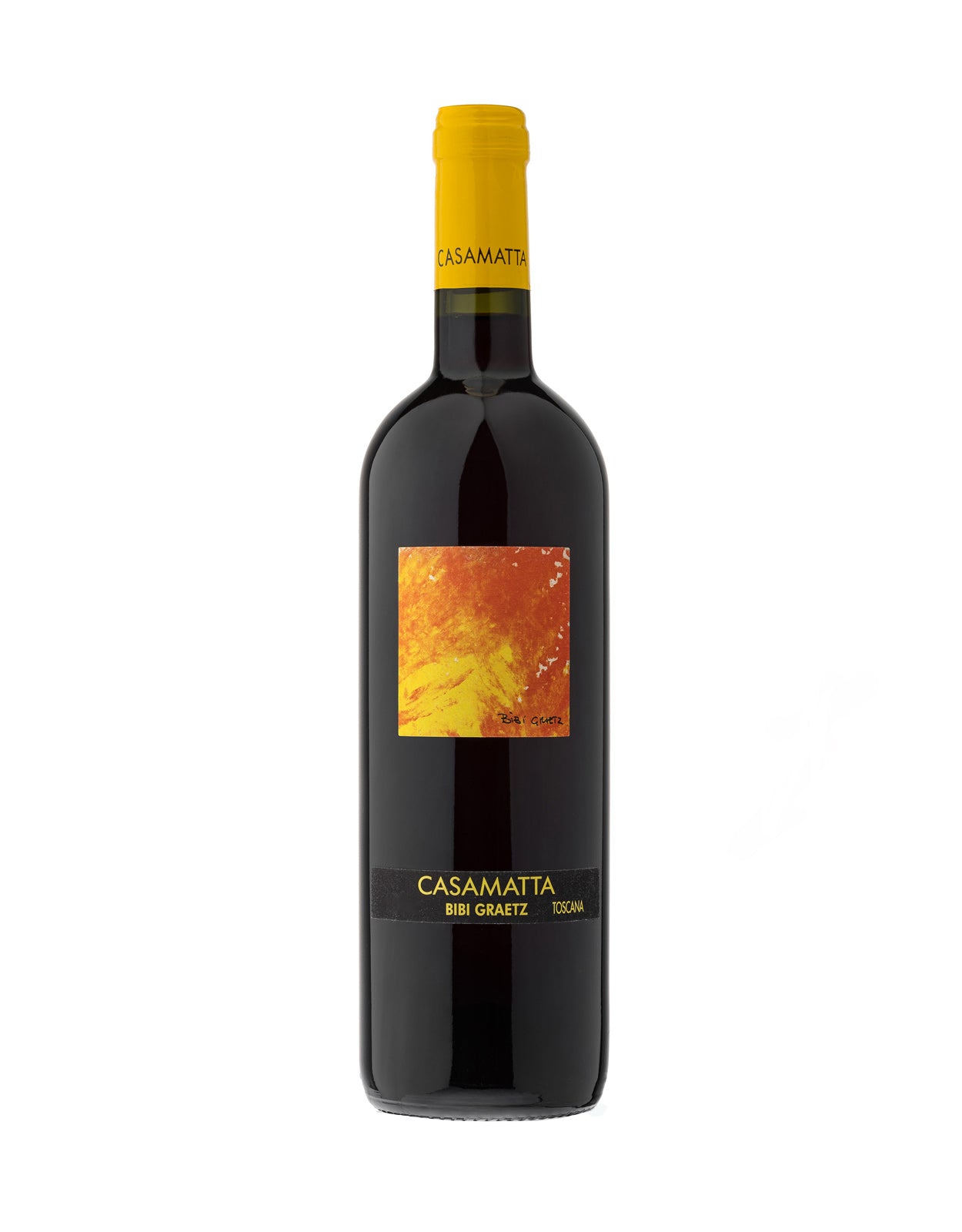 BIBI GRAETZ CASAMATTA ROSSO             