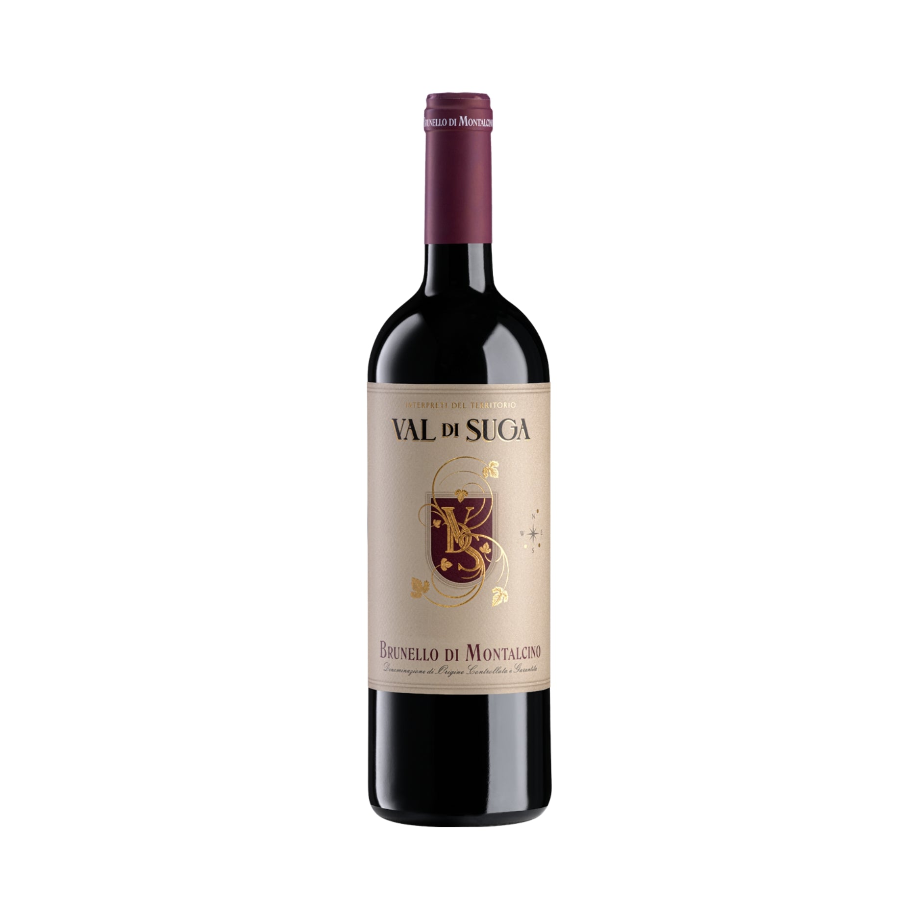 VAL DI SUGA BRUNELLO DI MONTALCINO      