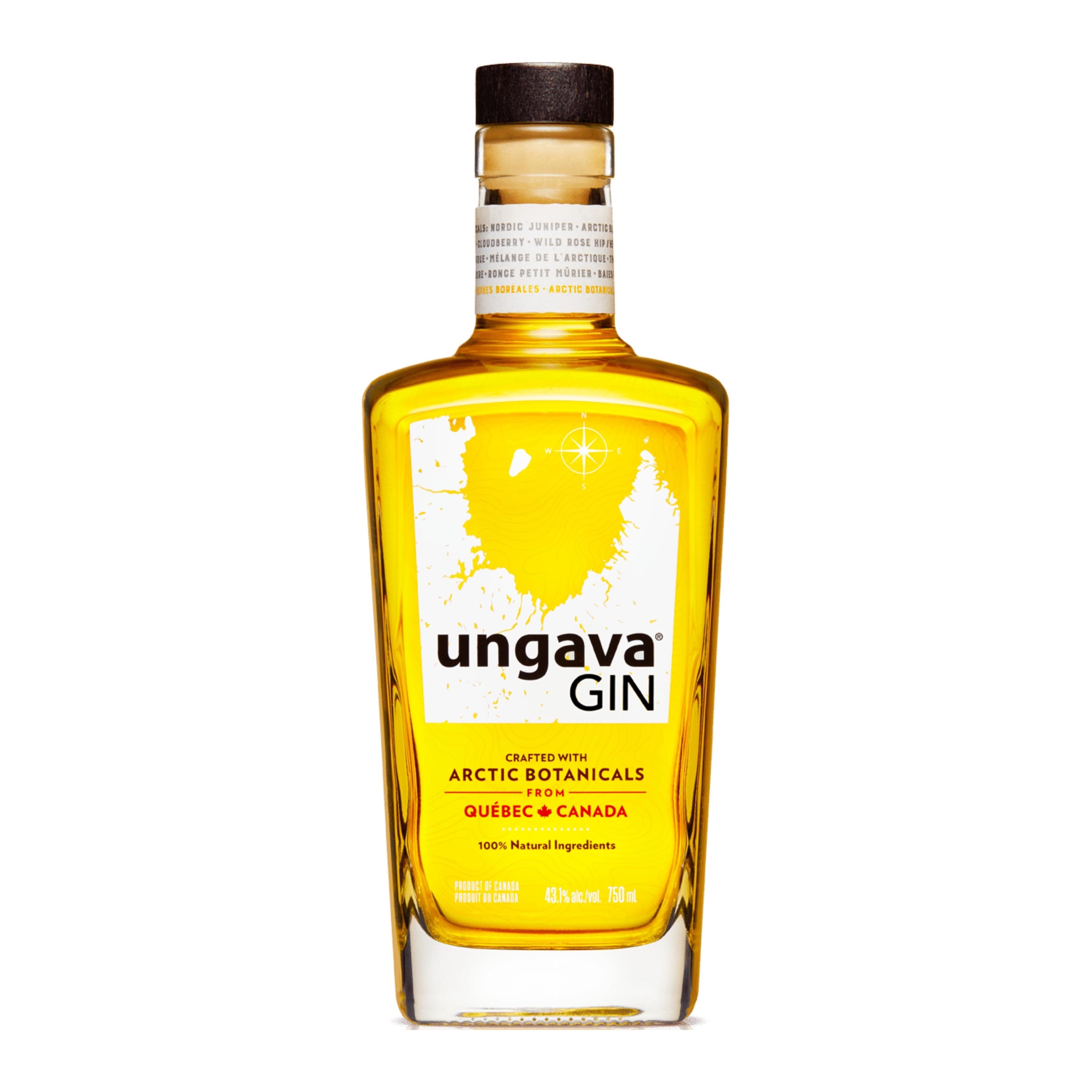Ungava Gin