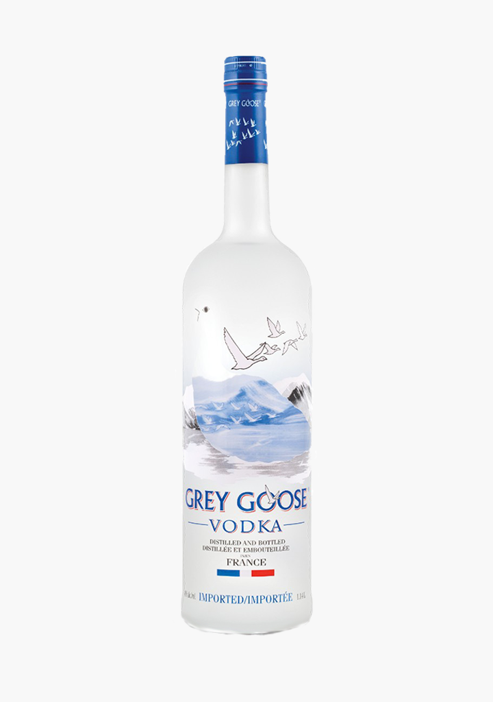 GREY GOOSE                              