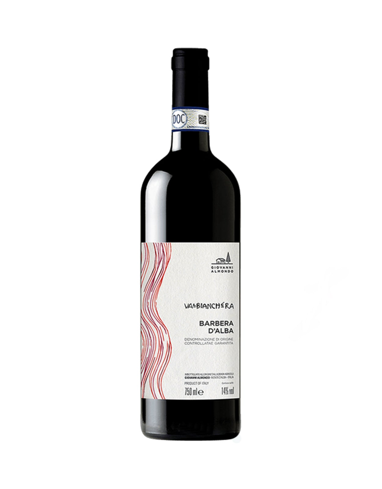 ALMONDO BARBERA D'ALBA                  