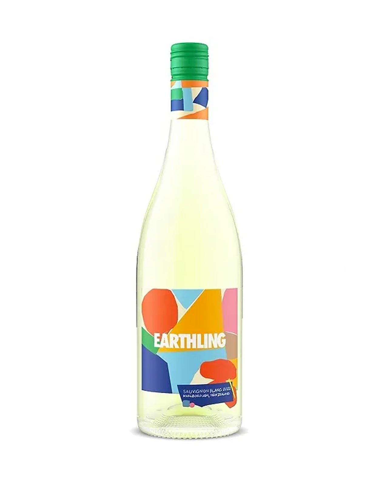 EARTHLING MARLBOROUGH SAUVIGNON BLANC   