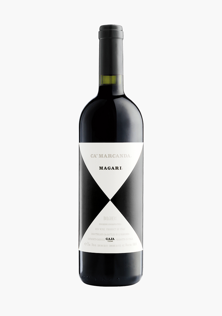 GAJA CA'MARCANDA 'MAGARI' TOSCANA IGT   