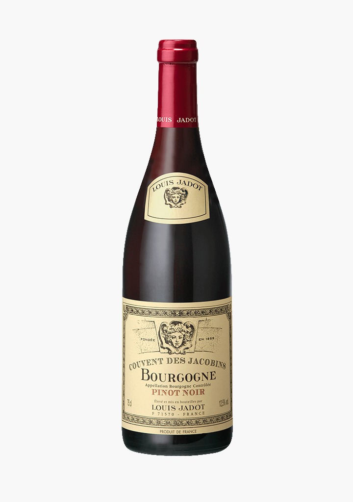 LOUIS JADOT BOURGOGNE PINOT NOIR        