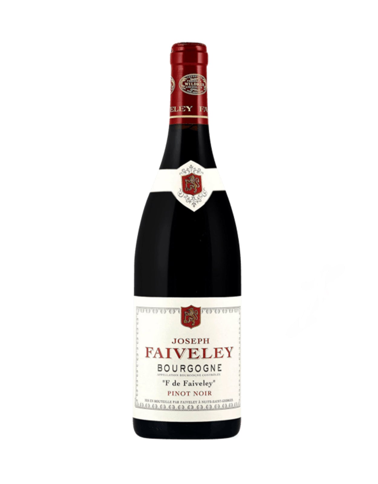 FAIVELEY PINOT NOIR BOURGOGNE           