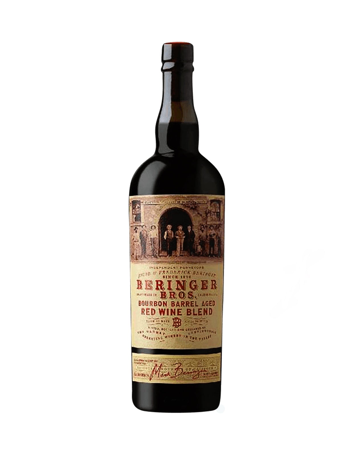 BERINGER BROTHERS RED BLEND             