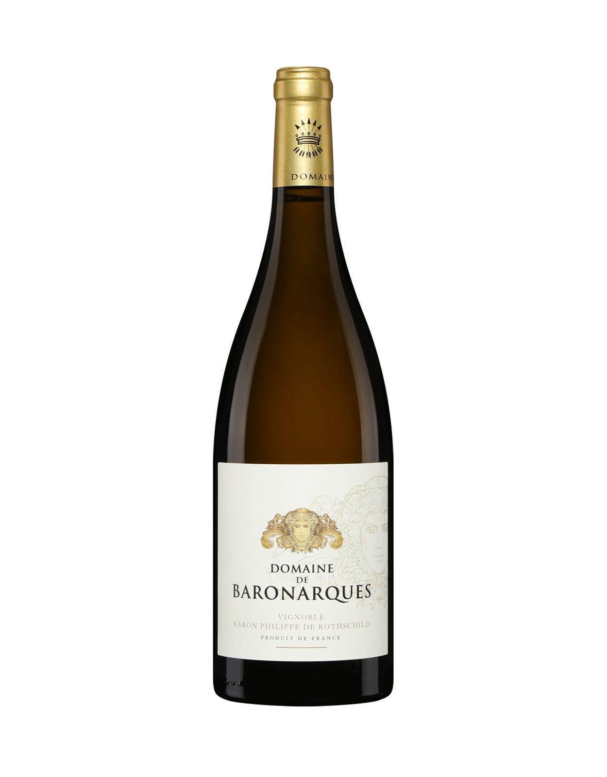 DOMAINE DE BARONARQUES WHITE 2021       