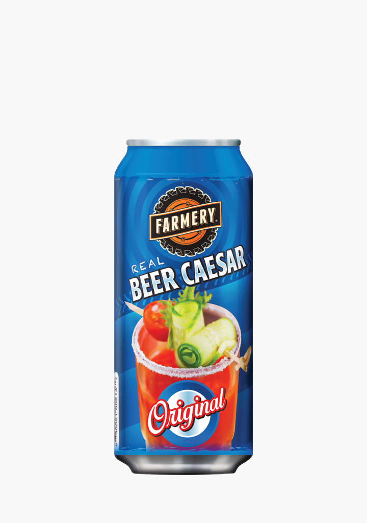 FARMERY ORIGINAL BEER CAESAR            
