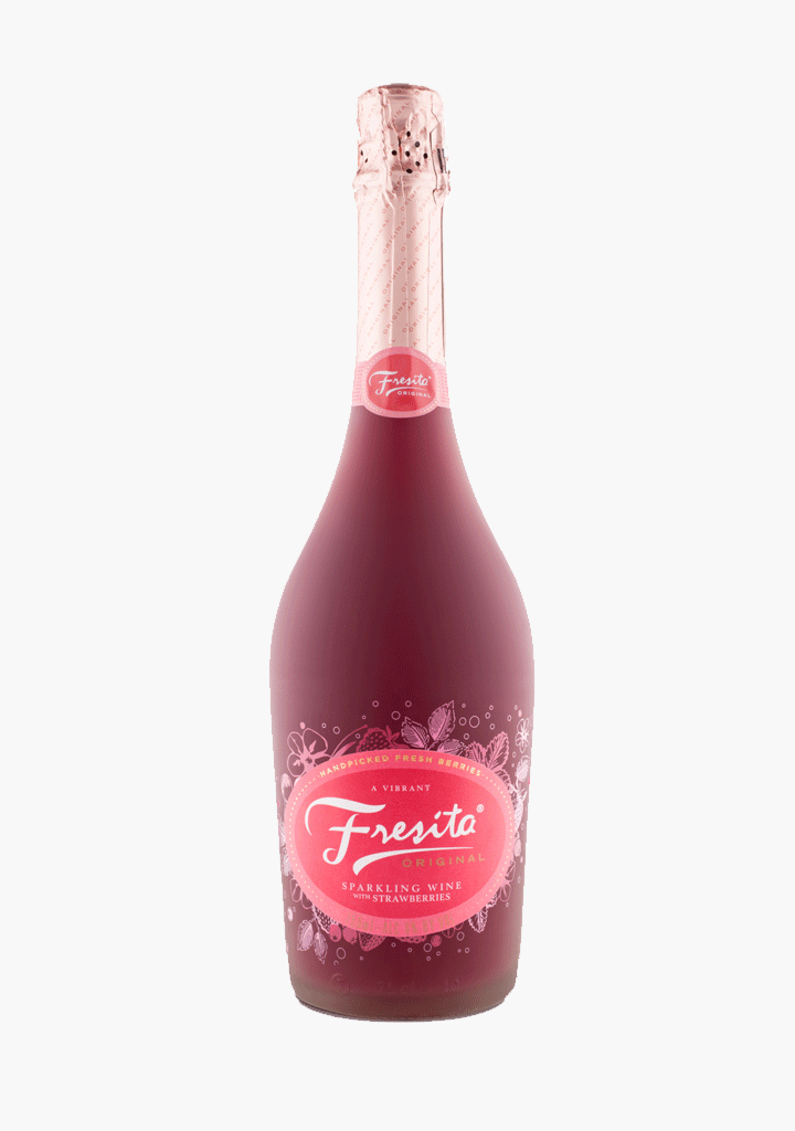 FRESITA SPKL INFUSED W STRAWBERRIES     