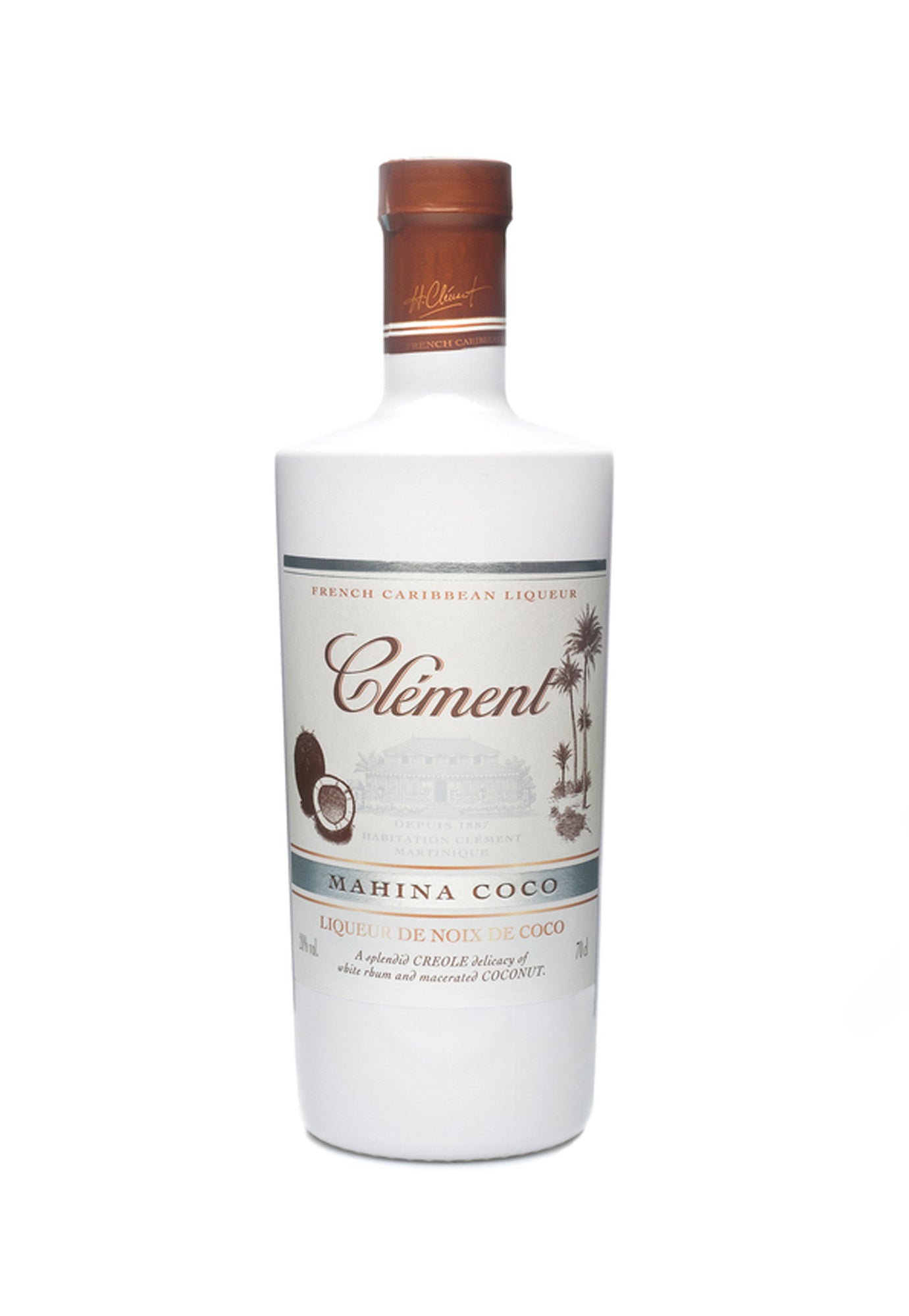 CLEMENT MAHINA COCO - COCONUT           