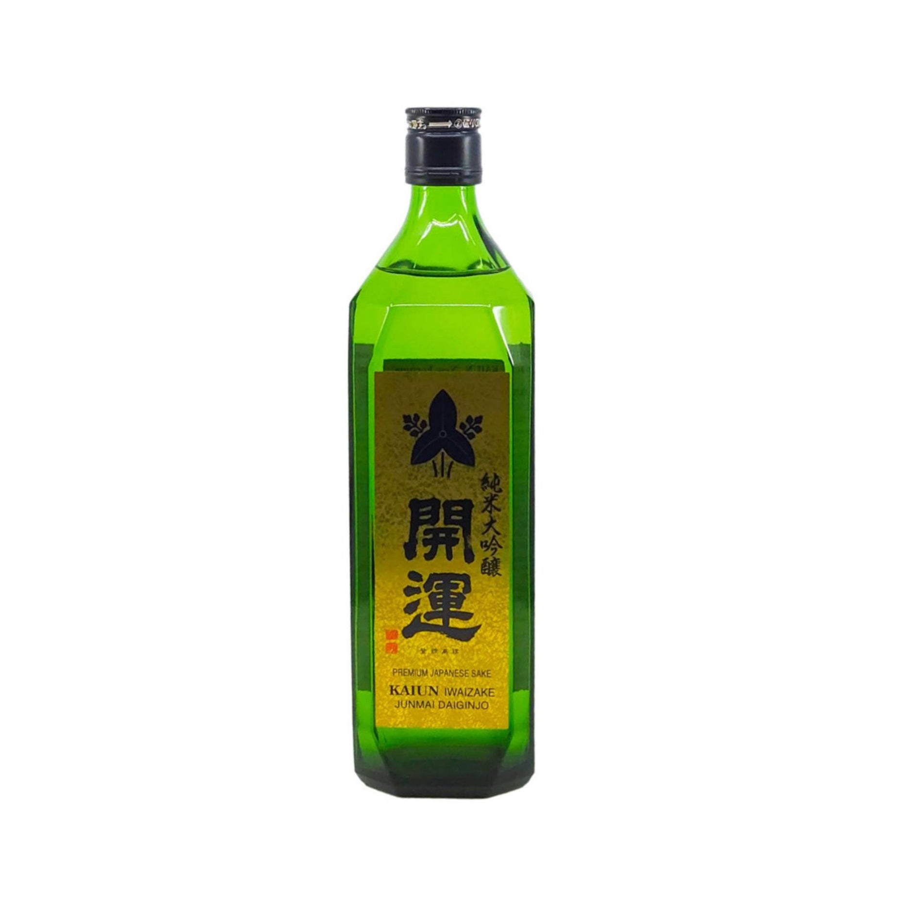 KAIUN IWAIZAKE JUNMAI DAIGINJO          