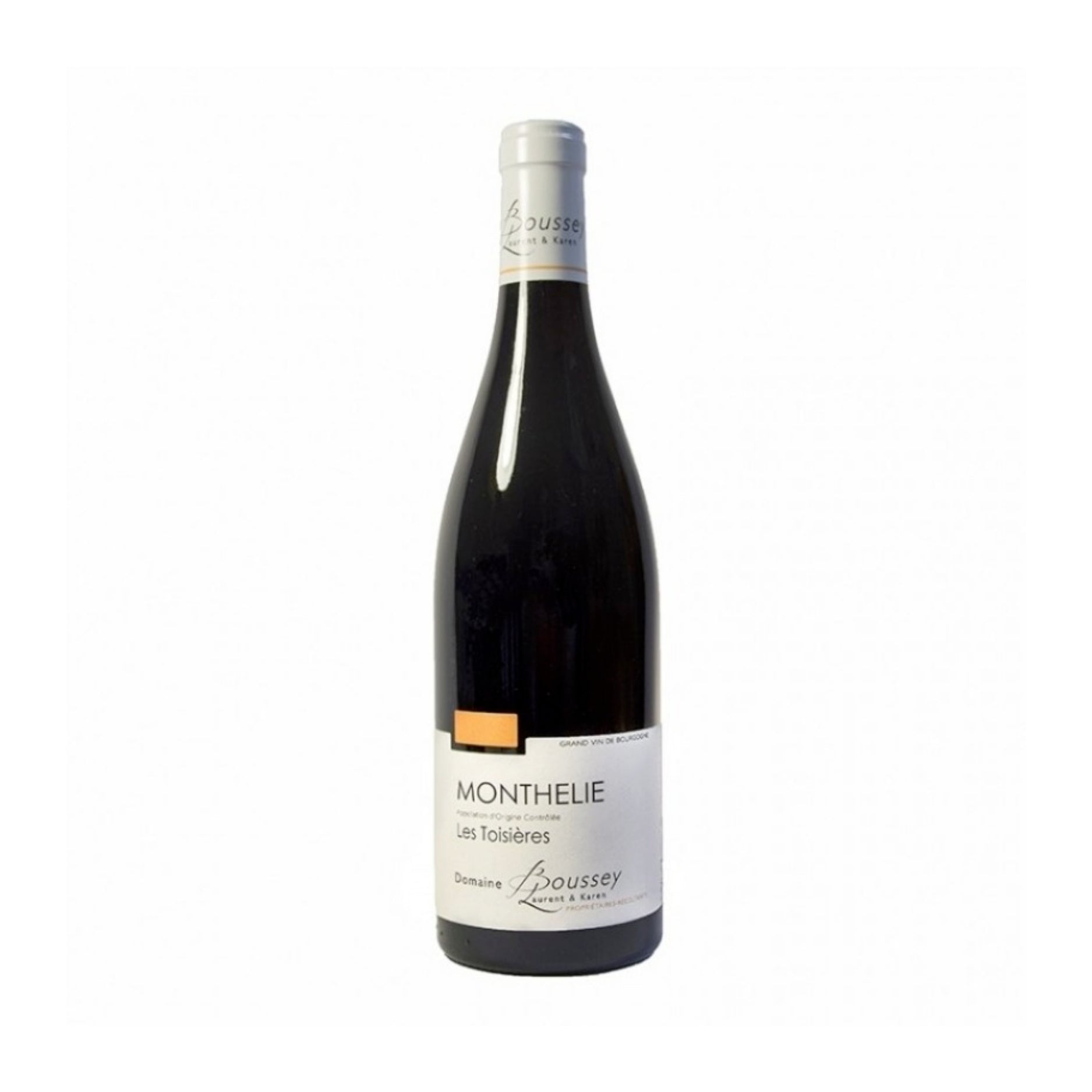 DOMAINE BOUSSEY MONTHELIE TOISIERES     