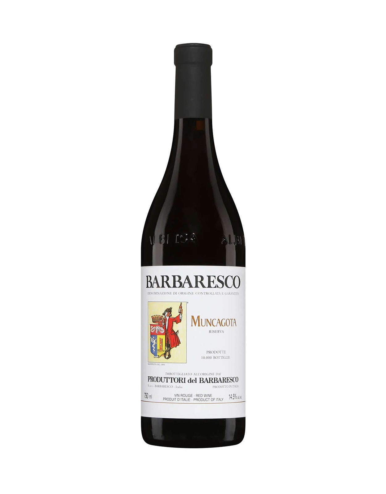 PRODUTTORI DEL BARBARESCO MUNCAGOTA     