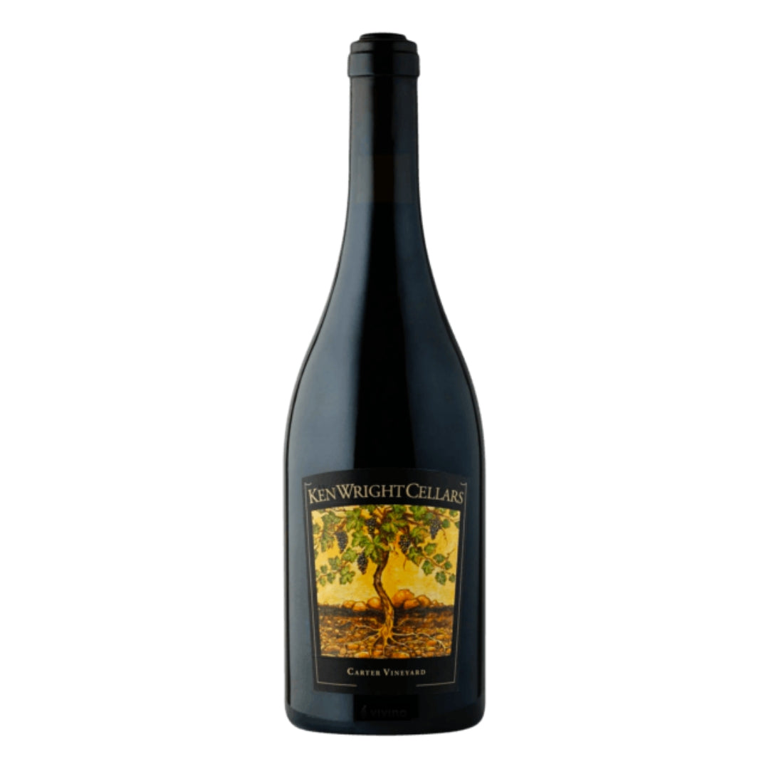 KenWrightPinotNoirCarterVineyard750mL