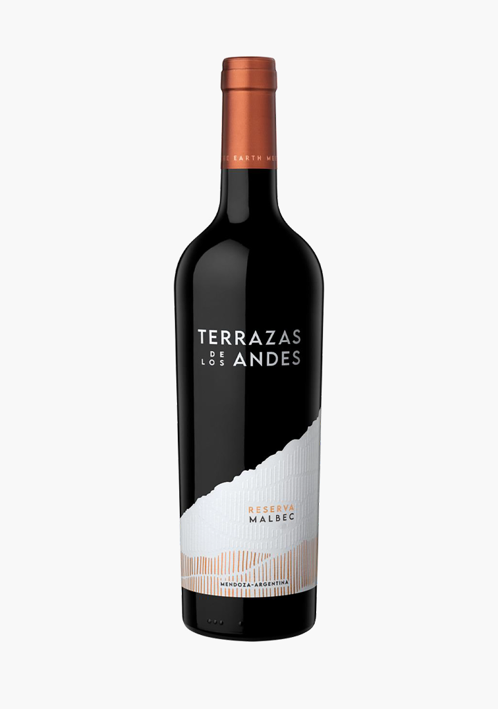 TERRAZAS RESERVA MALBEC                 