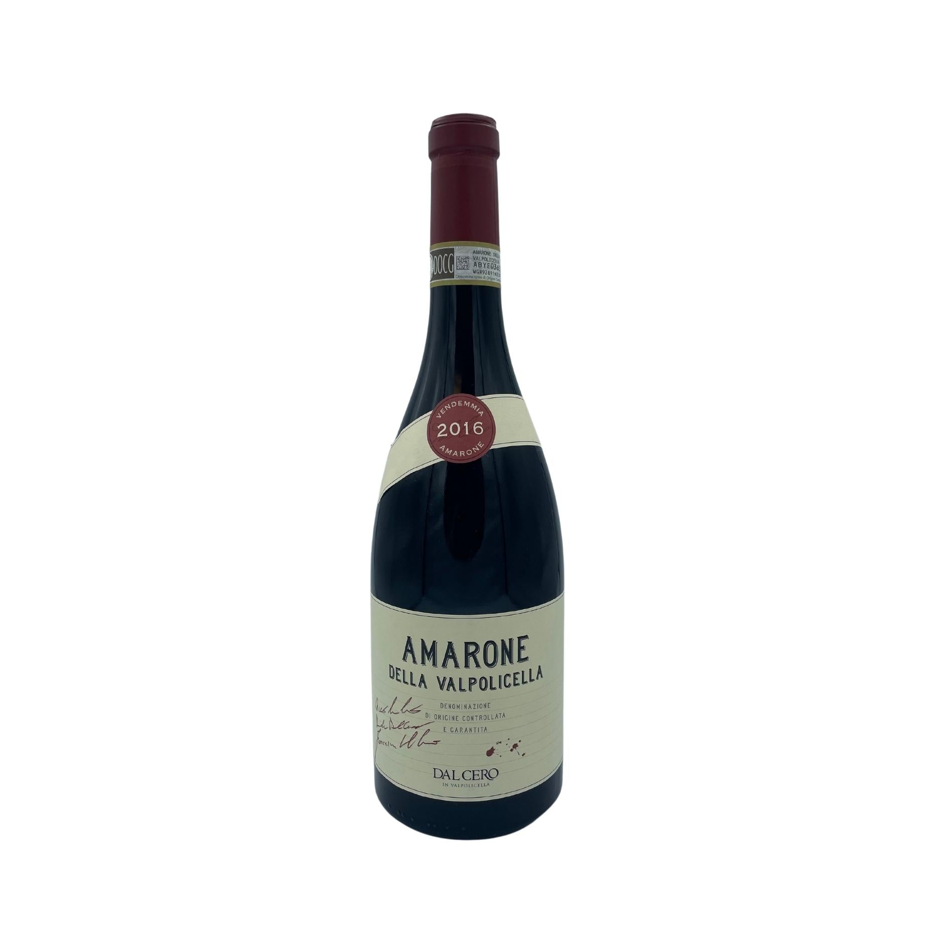 DAL CERO AMARONE DOCG                   