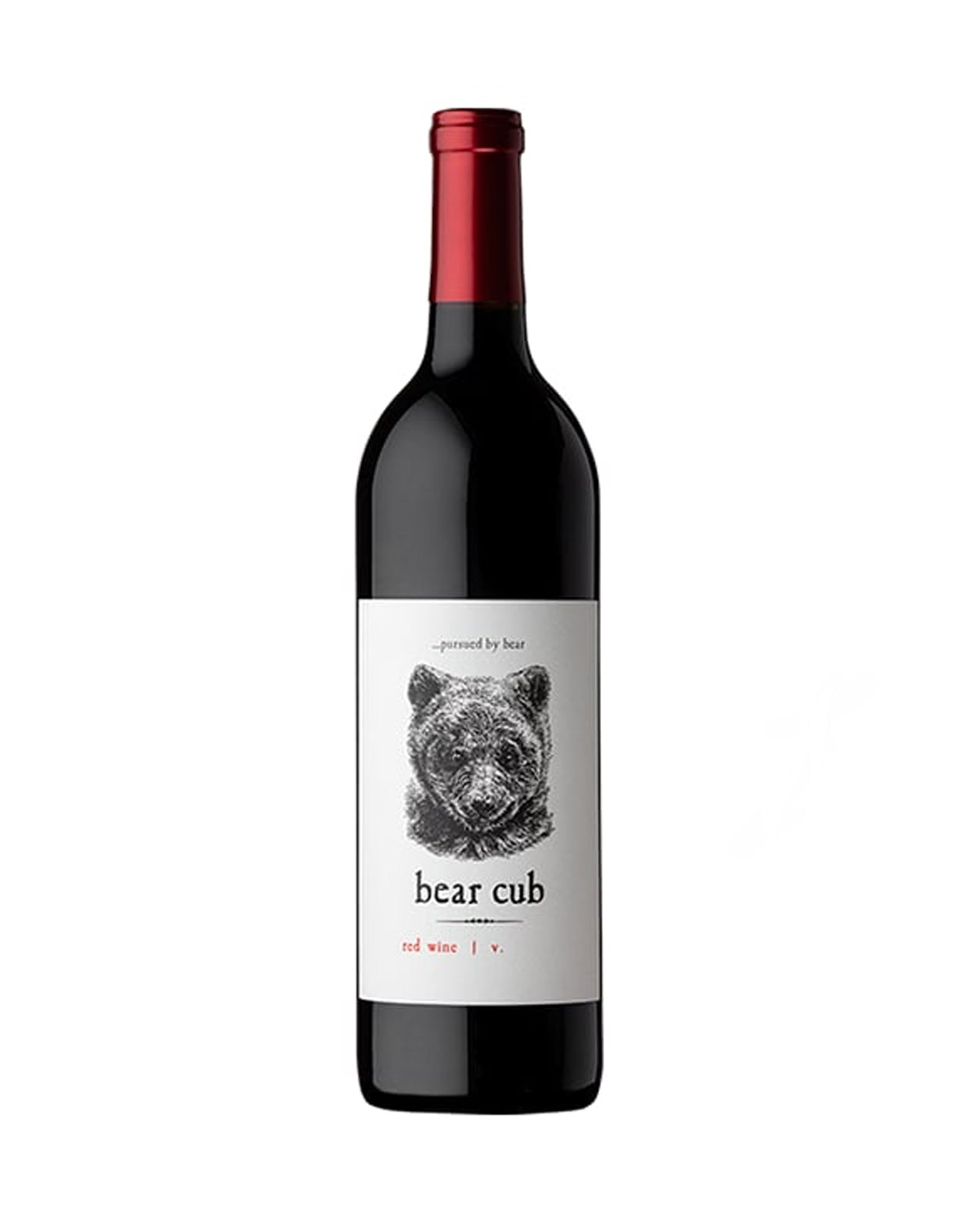 PURSUED BY BEAR BEAR CUB CABERNET/MERLOT