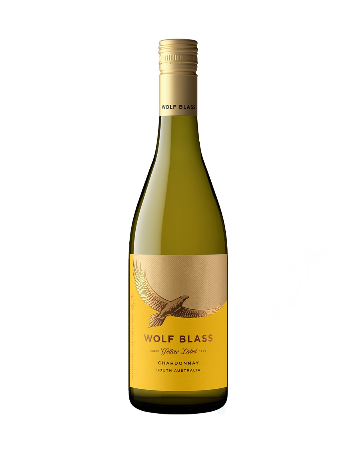 WOLF BLASS YELLOW LABEL CHARDONNAY      