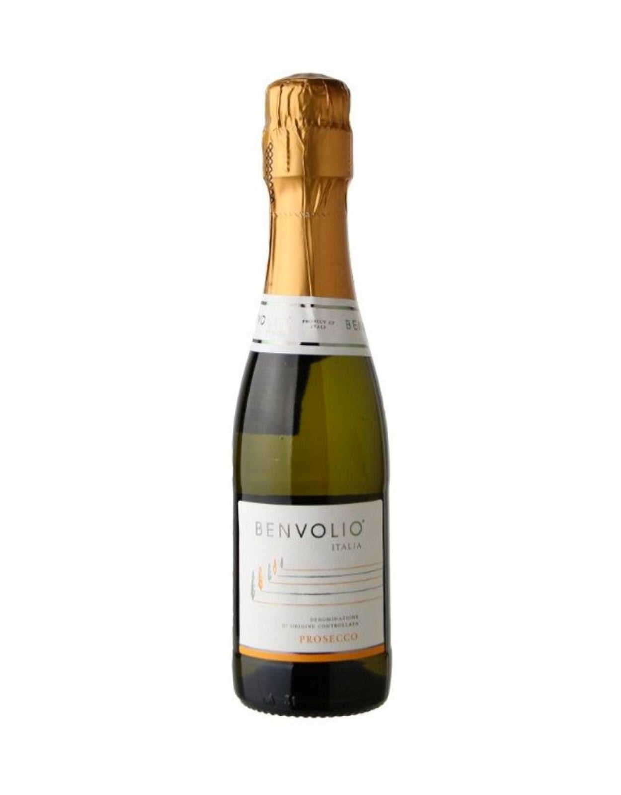 BENVOLIO PROSECCO DOC 187ML             