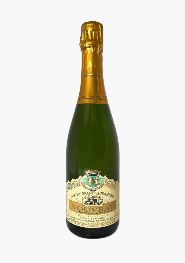 LVD VOUVRAY CREMANT GRAND VAUSDASNIERE  