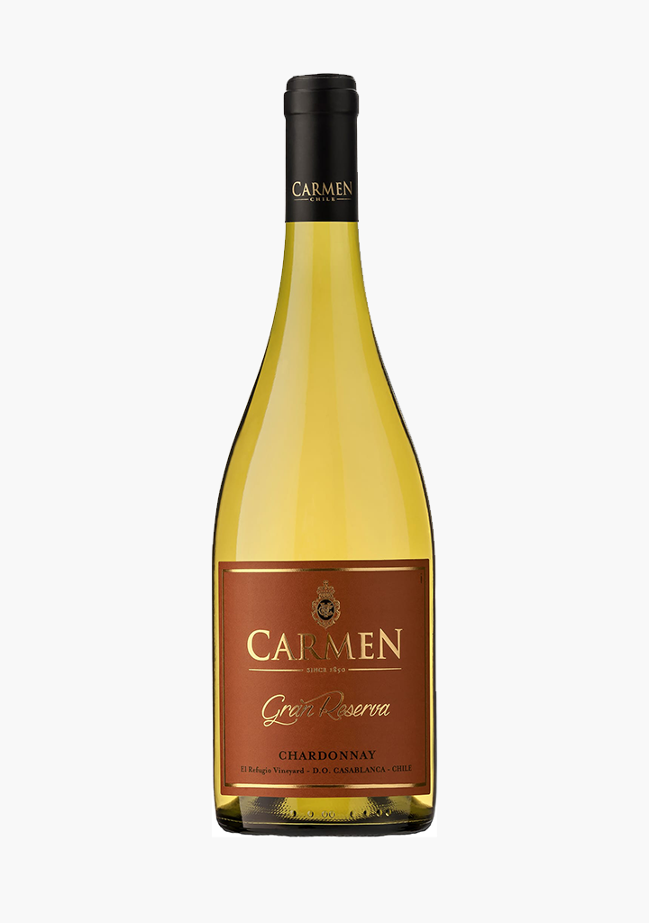 CARMEN GRAN RESERVA CHARDONNAY          