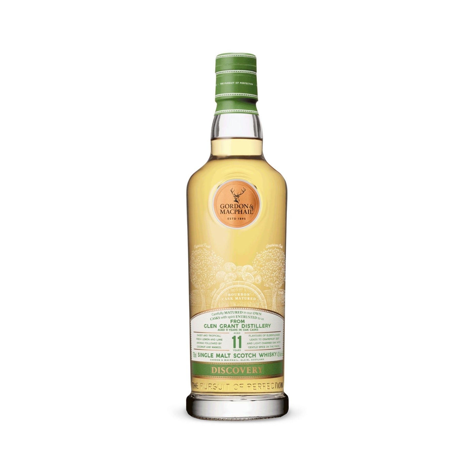 G&M DISCOVERY GLEN GRANT 11 YEAR OLD    