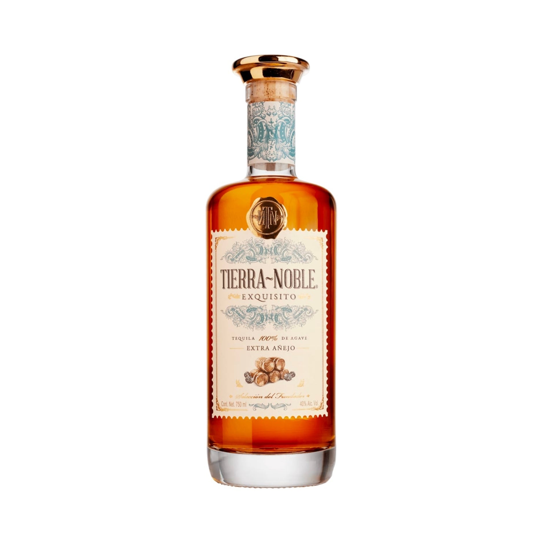 TIERRA NOBLE EXTRA ANEJO                