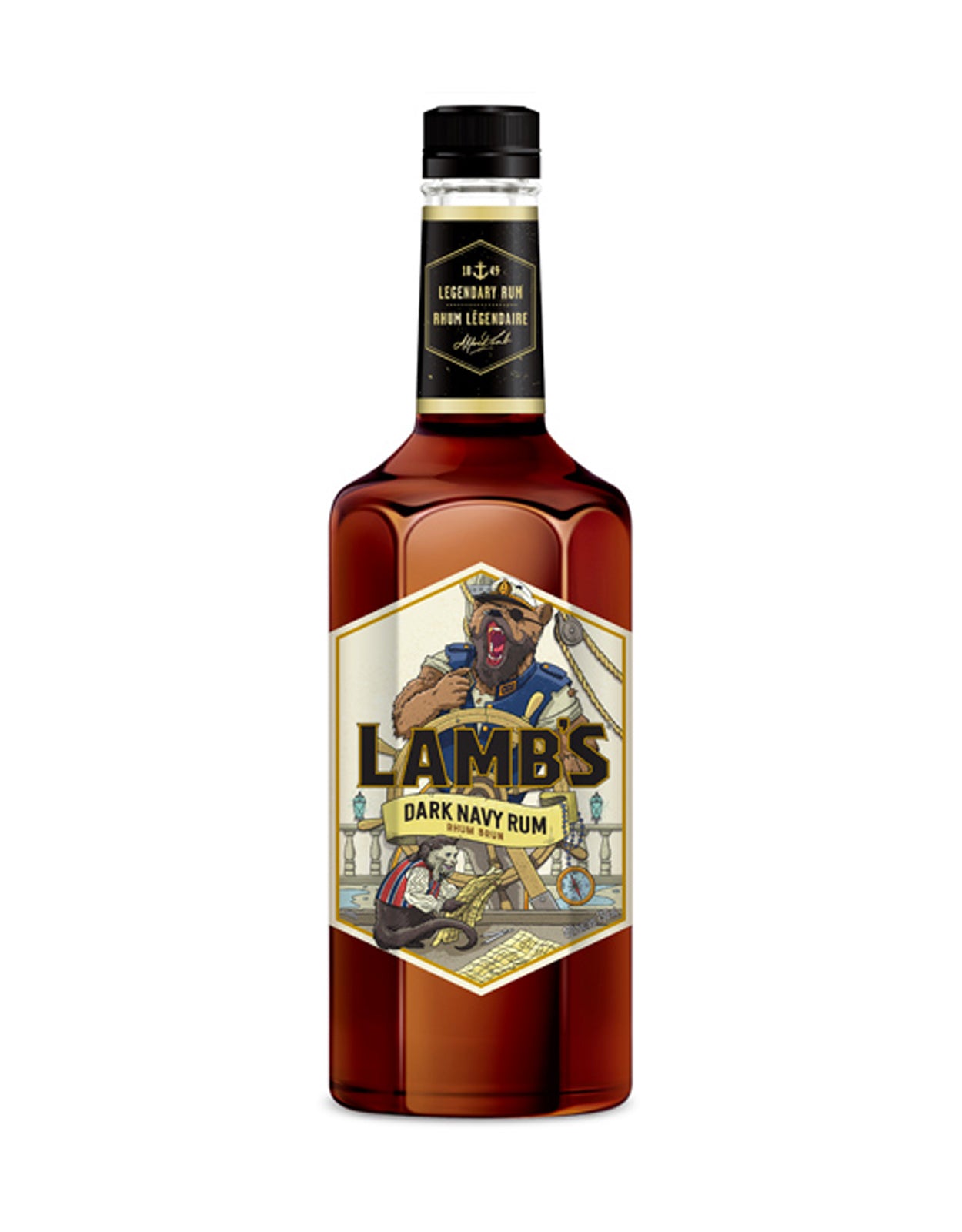 LAMB'S NAVY                             