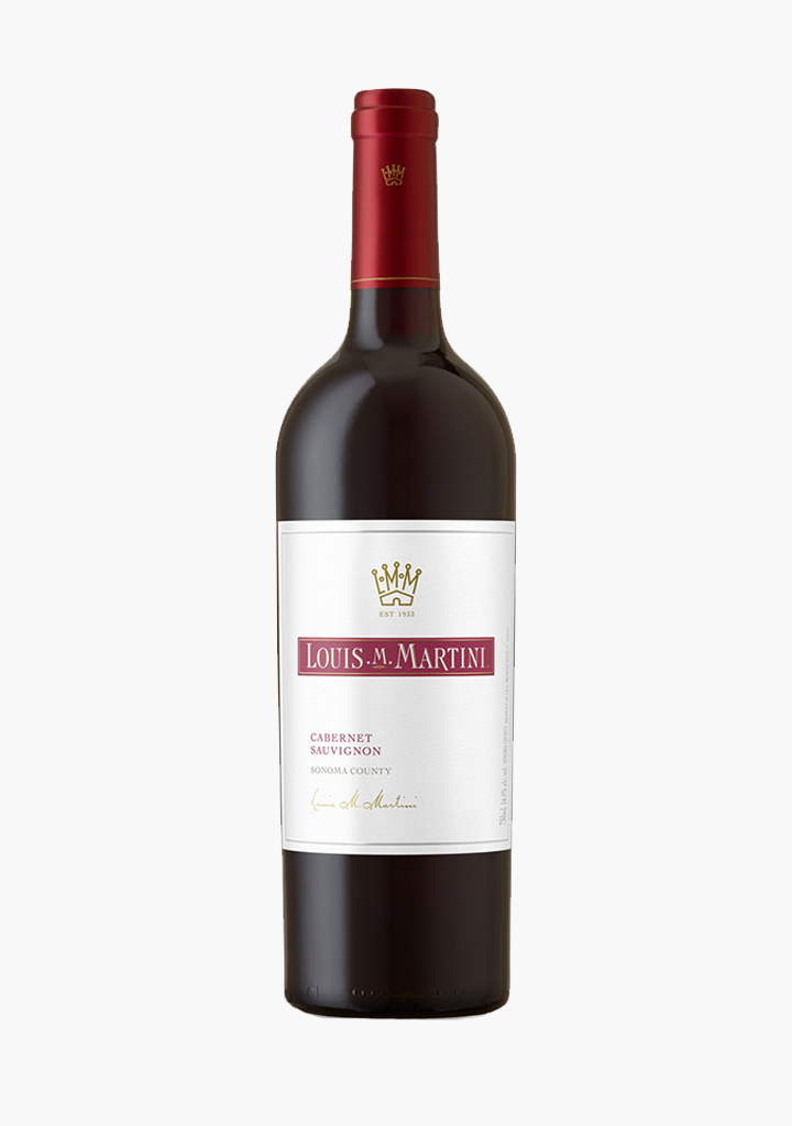LOUIS MARTINI CABERNET                  