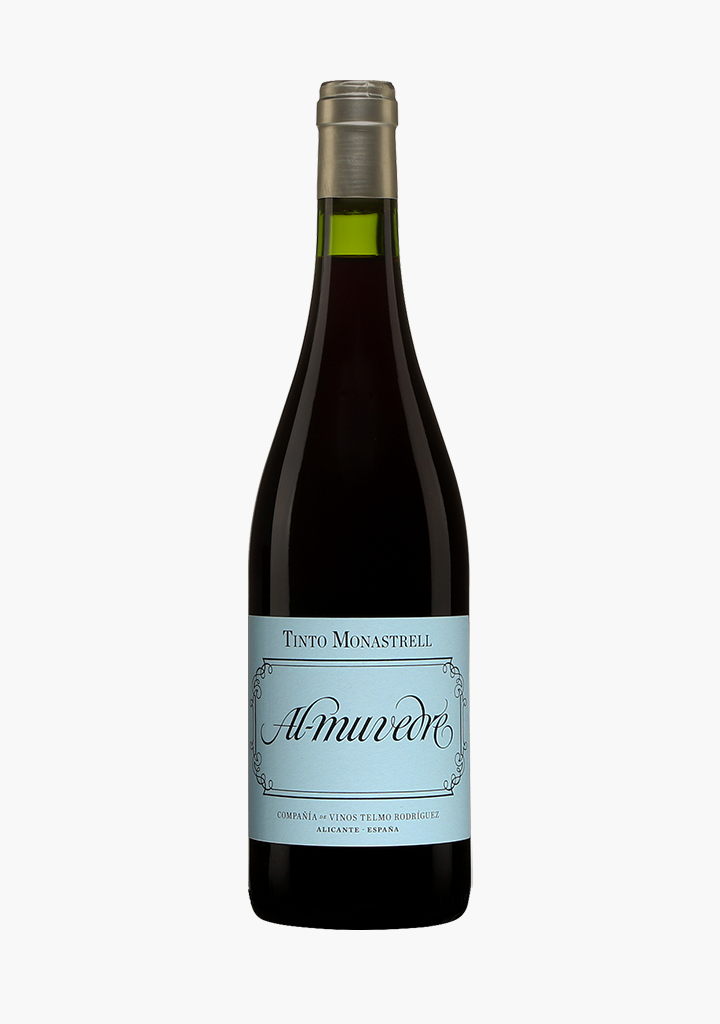 TELMO RODRIGUEZ ALMUVEDRE MONASTRELL    