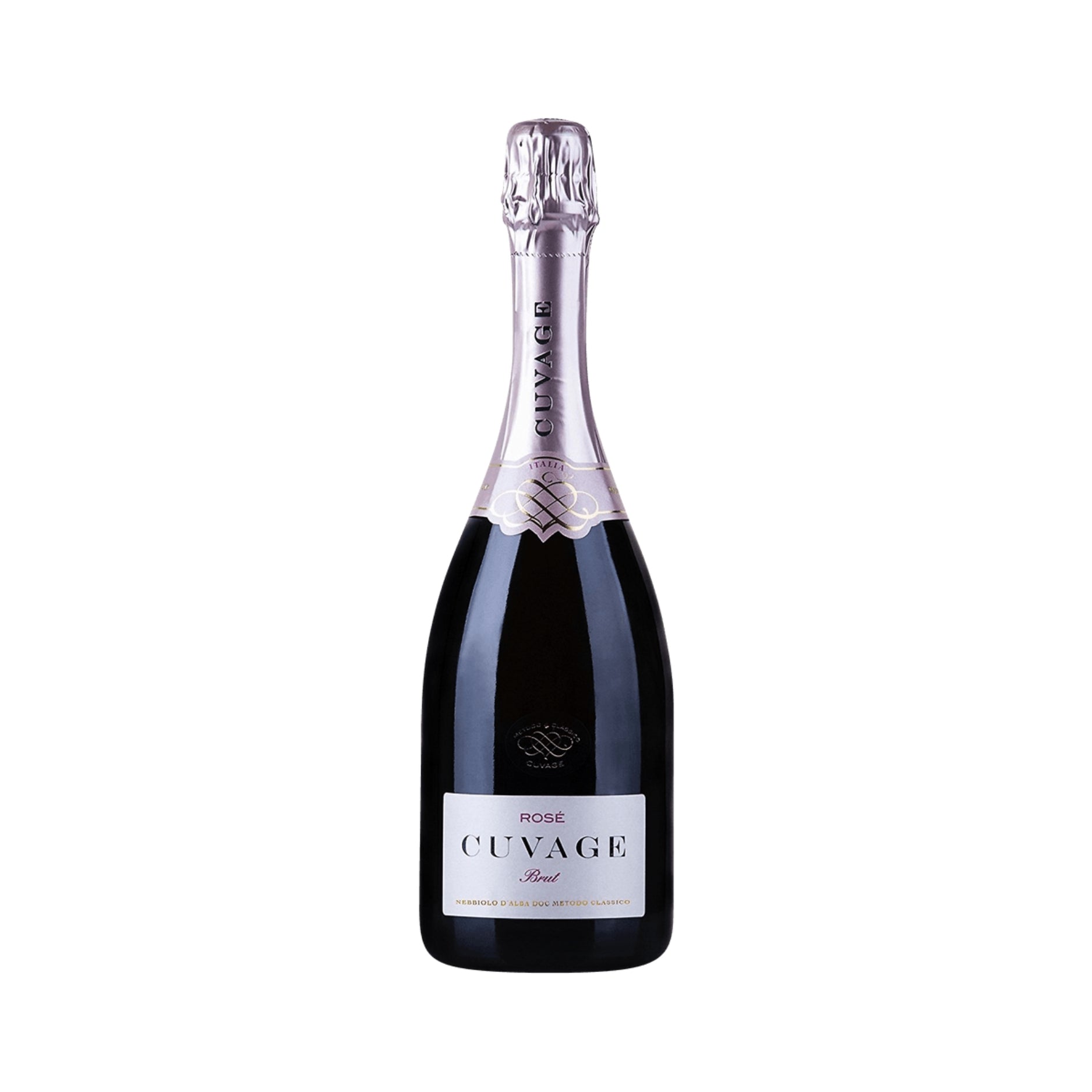 CUVAGE ROSE BRUT                        