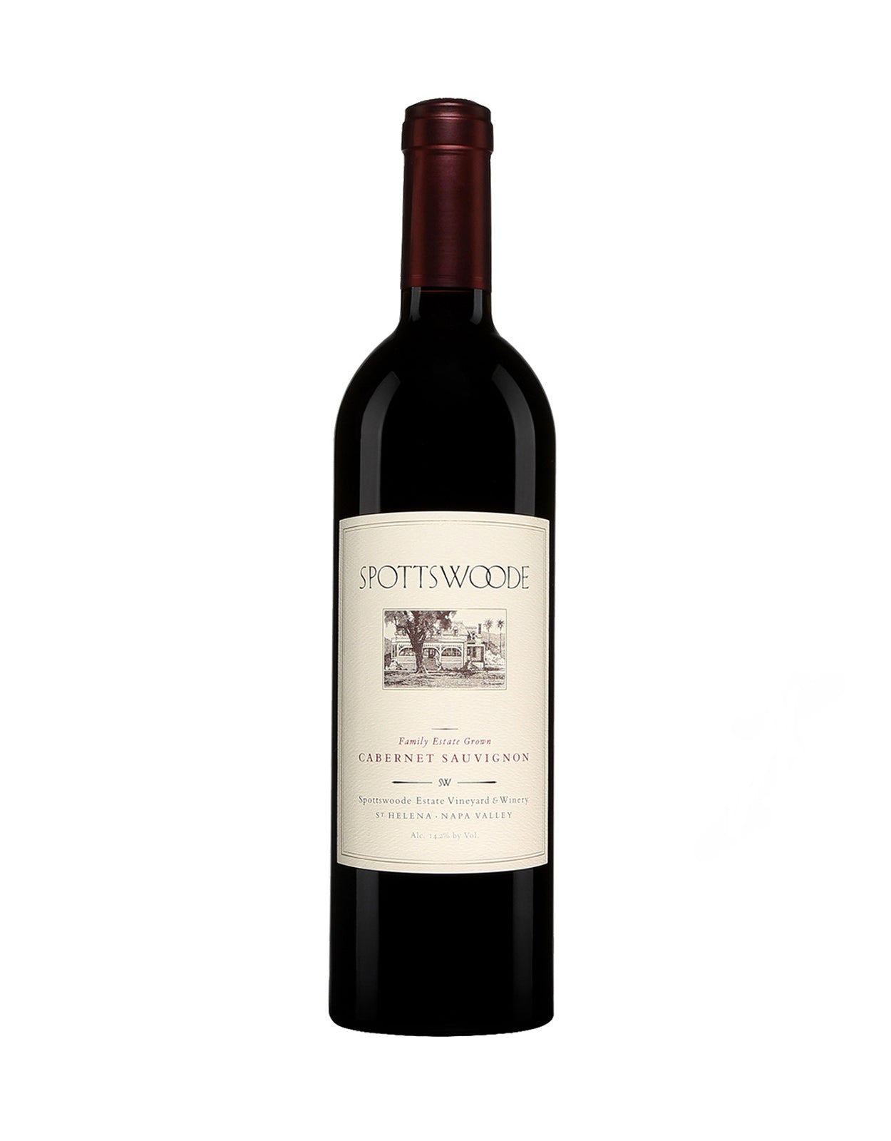 SPOTTSWOODE ESTATE CABERNET SAUVIGNON   