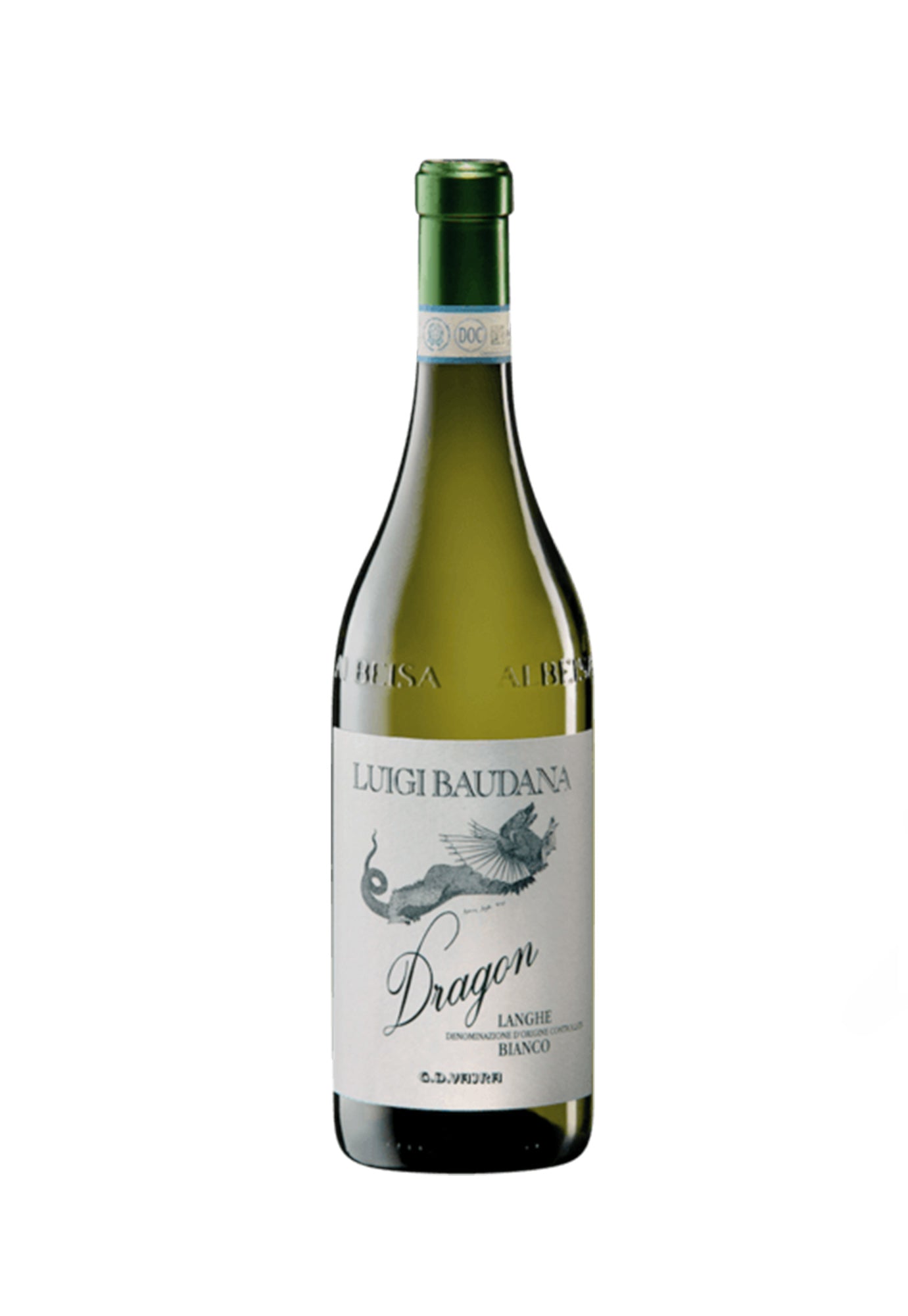 LUIGI BAUDANA LANGHE BLANCO             