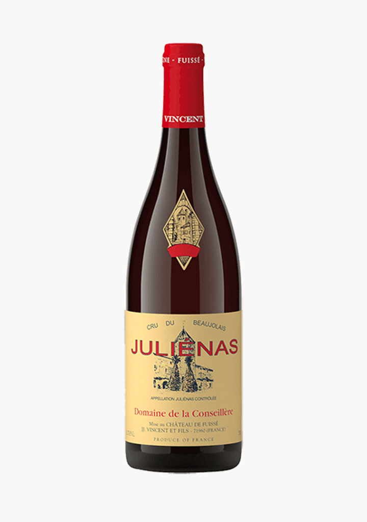 JULIENAS 'DOMAINE DE LA CONSEILLERE'    