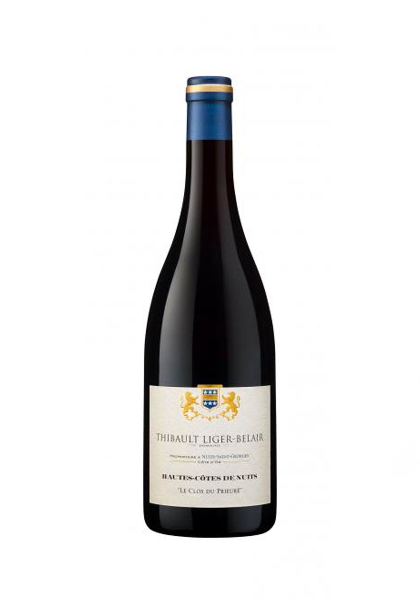 Domaine Thibault Liger-Belair Hautes-Cotes de Nuits 'Le Clos du Prieure' 2019