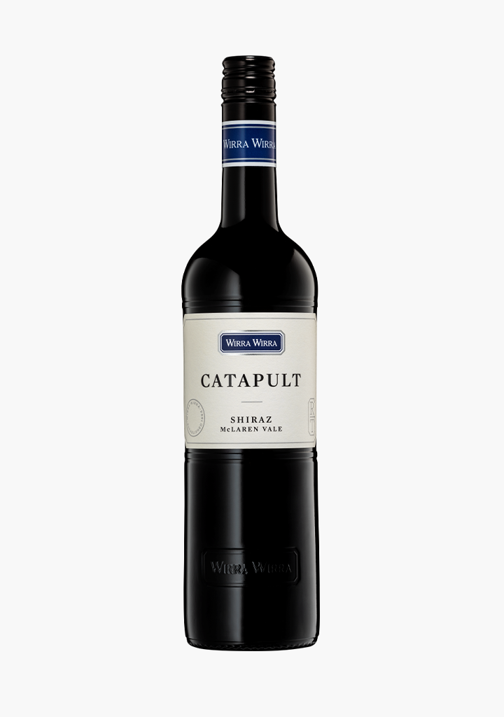 WIRRA WIRRA CATAPULT MCLAREN VALE SHIRAZ