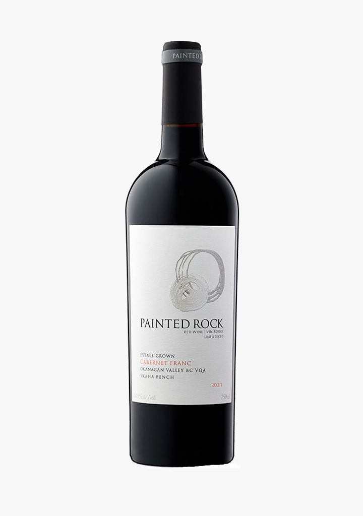 PAINTED ROCK ESTATE GROWN CABERNET FRANC
