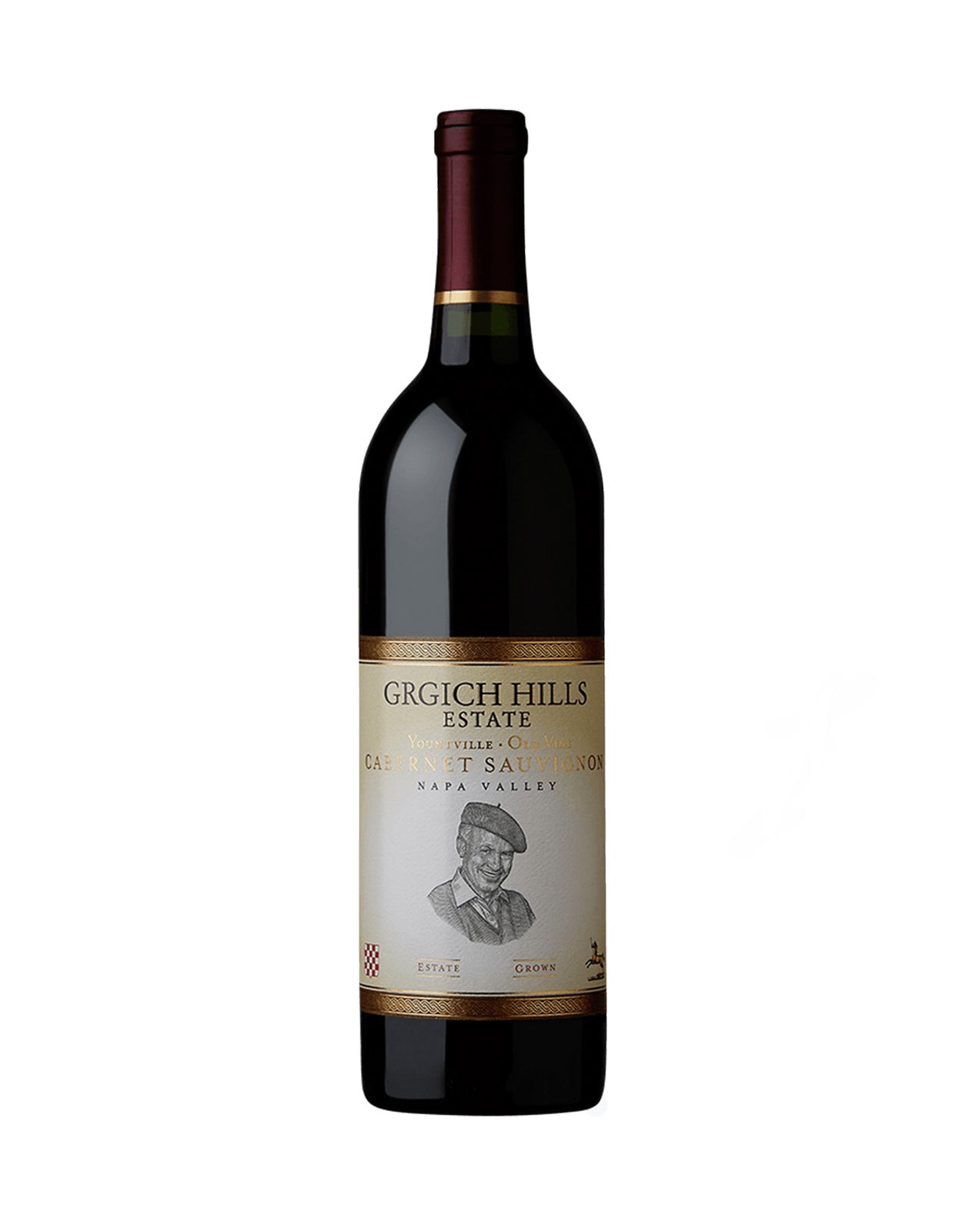 GRGICH HILLS CAB. SAUV. YOUNTVILLE RESRV
