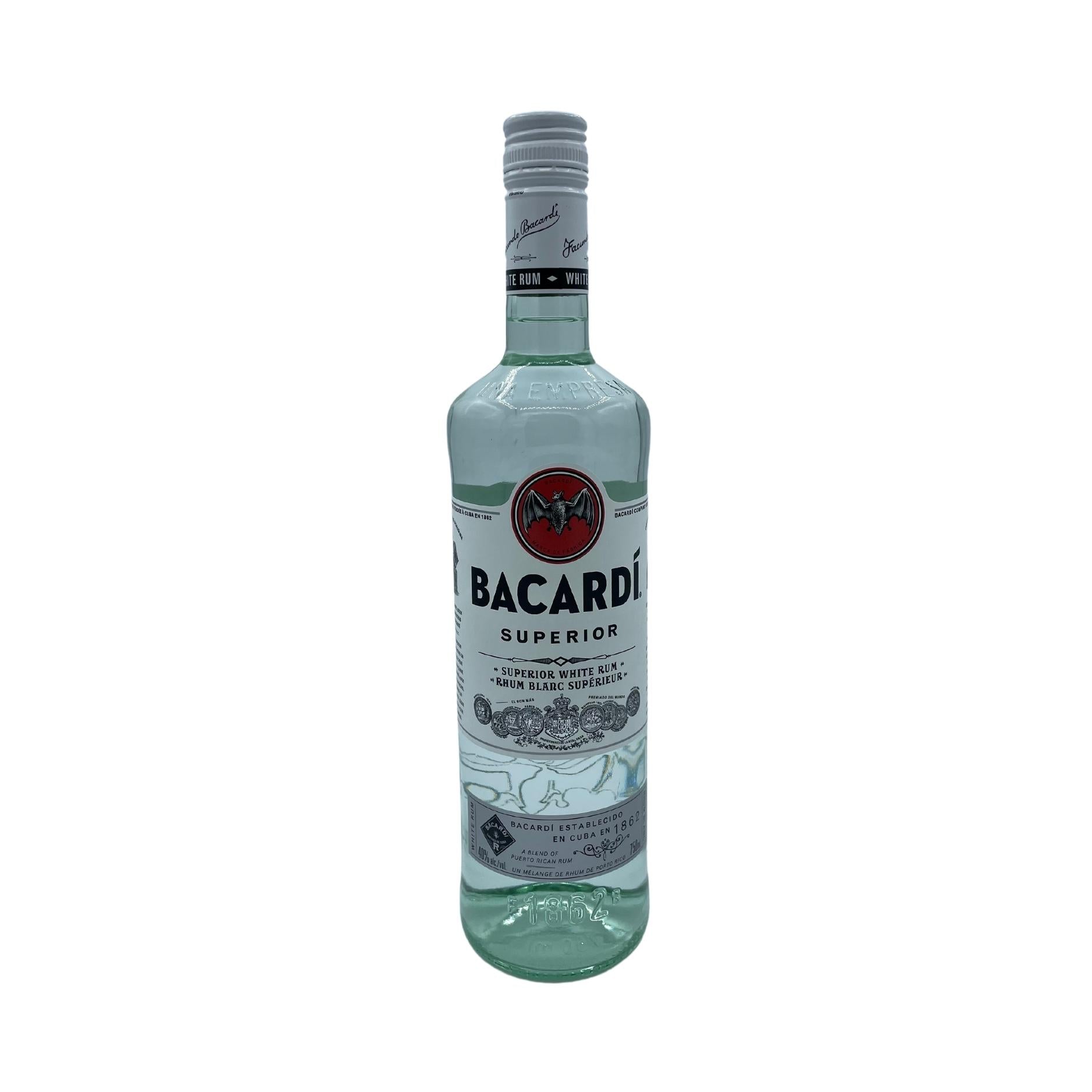 BACARDI SUPERIOR                        