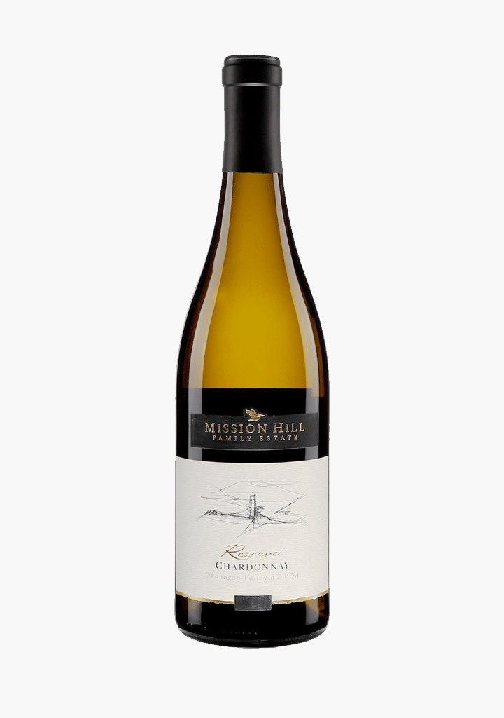 MISSION HILL RESERVE CHARDONNAY         