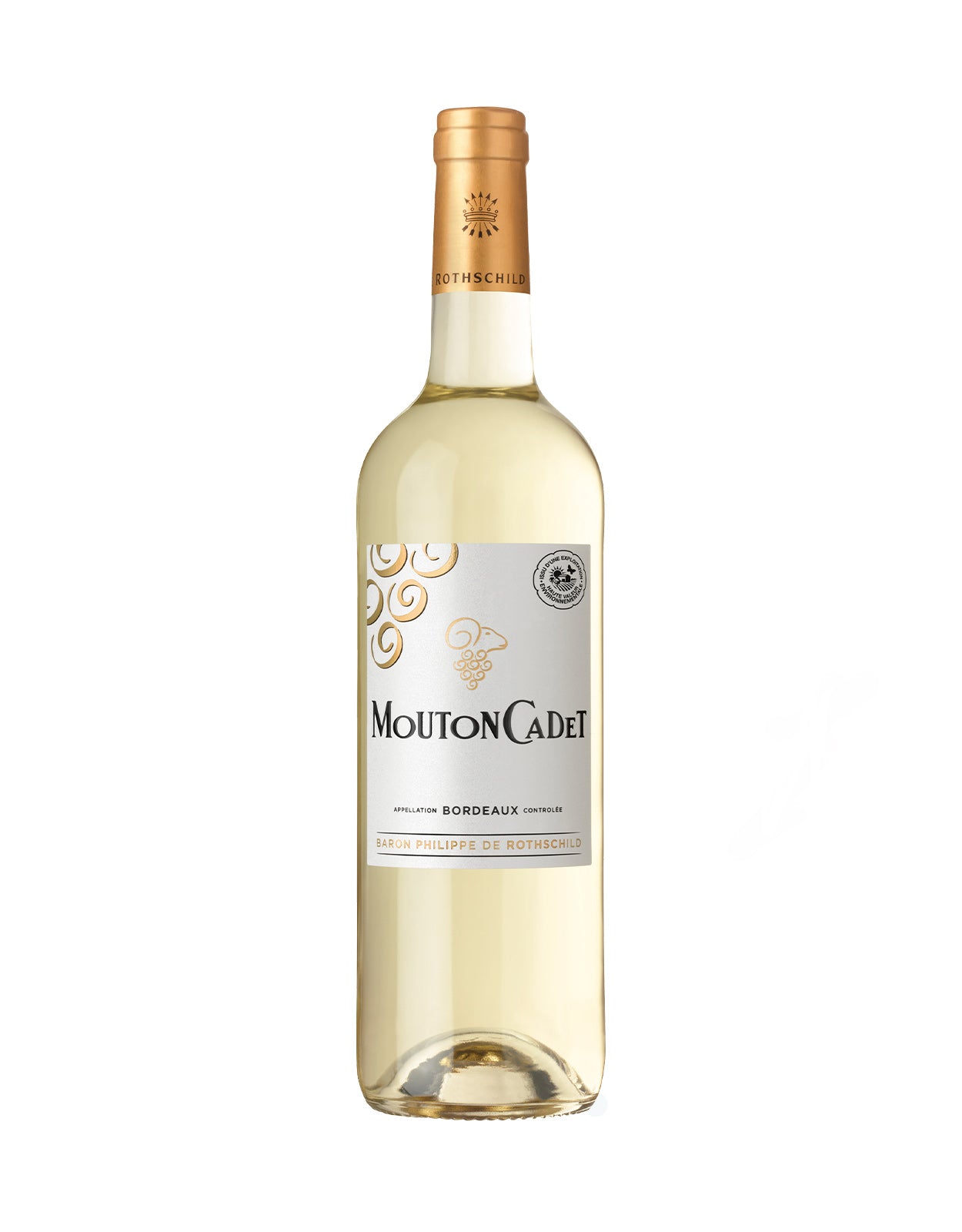 MOUTON CADET BORDEAUX WHITE             