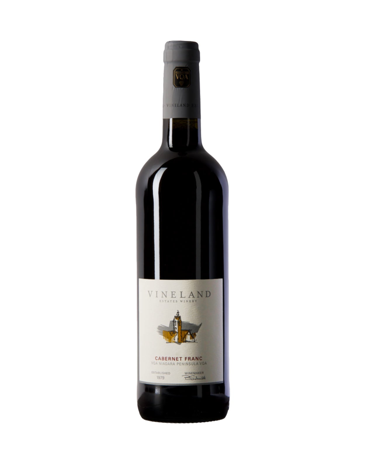 VINELAND ESTATES CABERNET FRANC VQA     