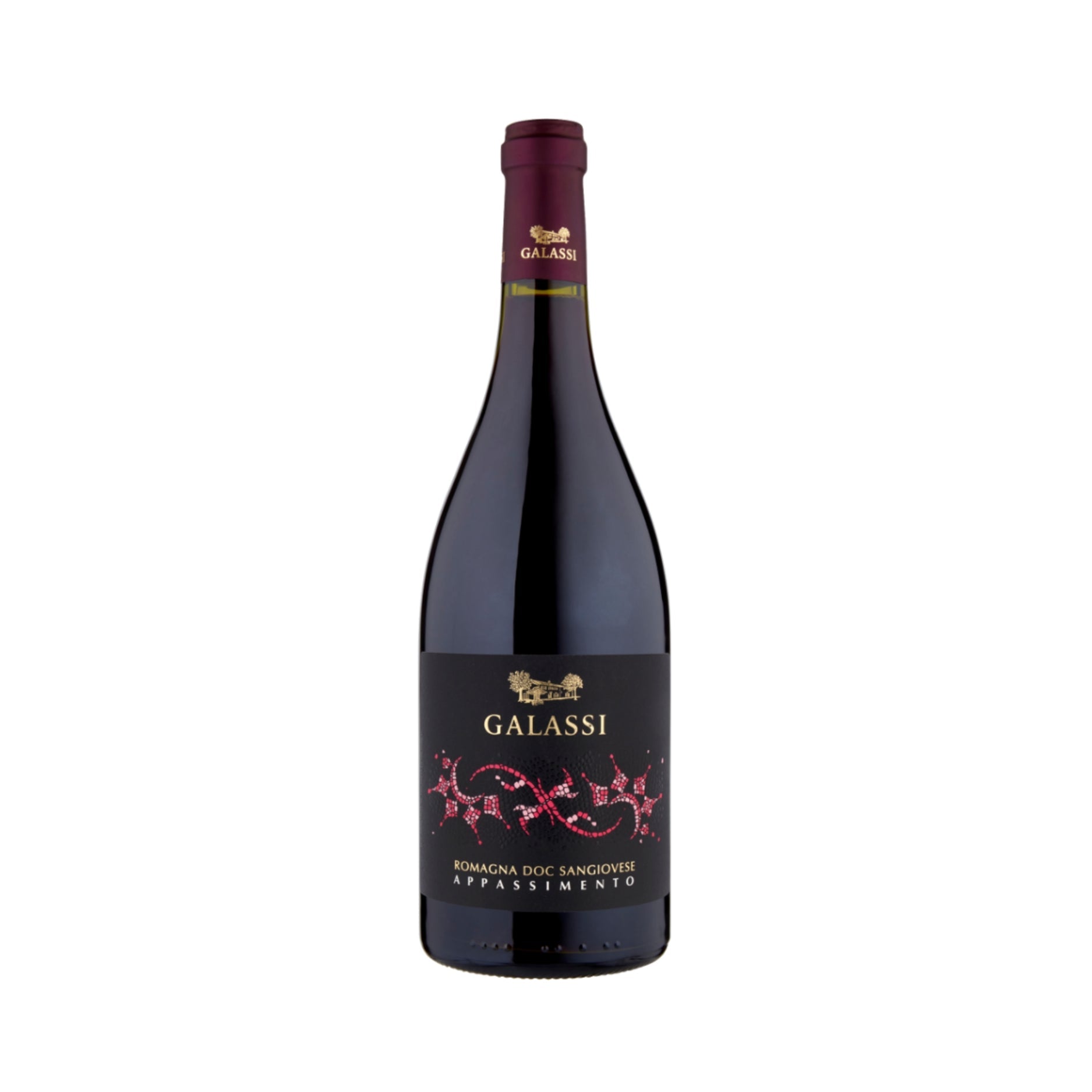 GALASSI SANGIOVESE APPASSIMENTO DOC     