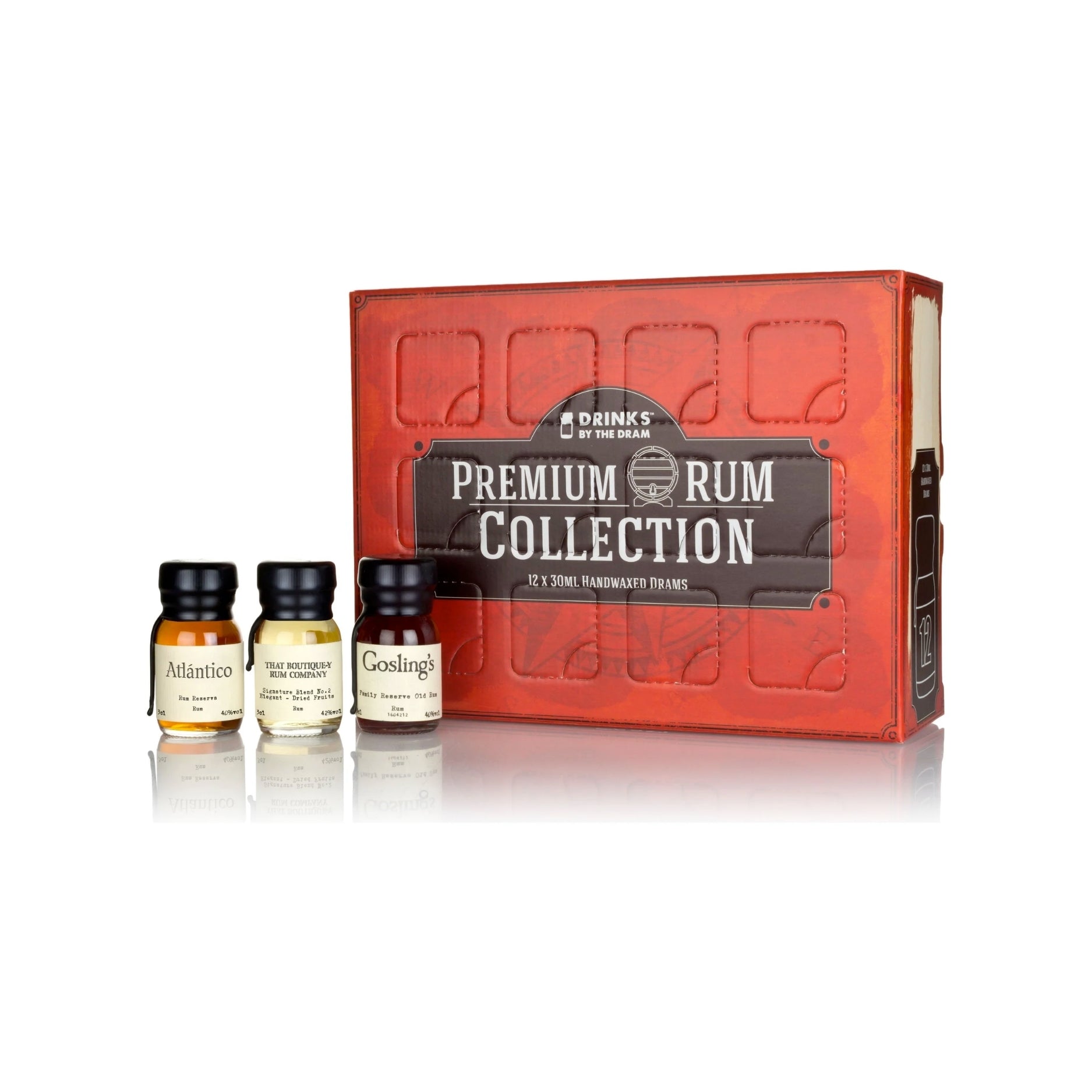 DBTD RUM COLLECTION SERIES              