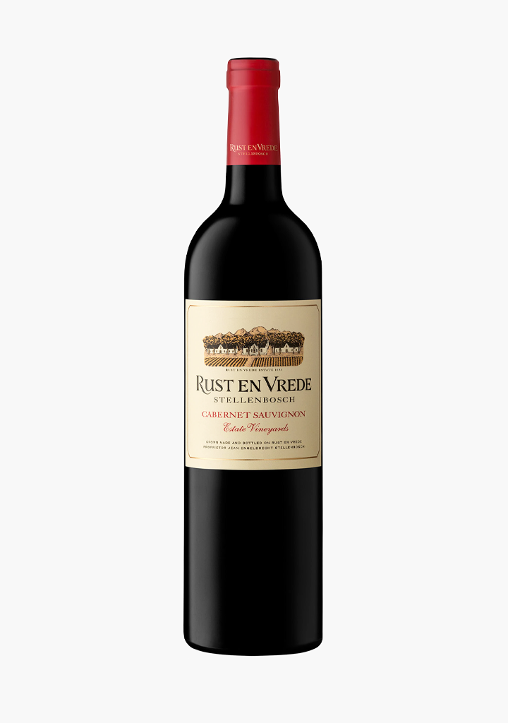 RUST EN VREDE CABERNET SAUVIGNON        