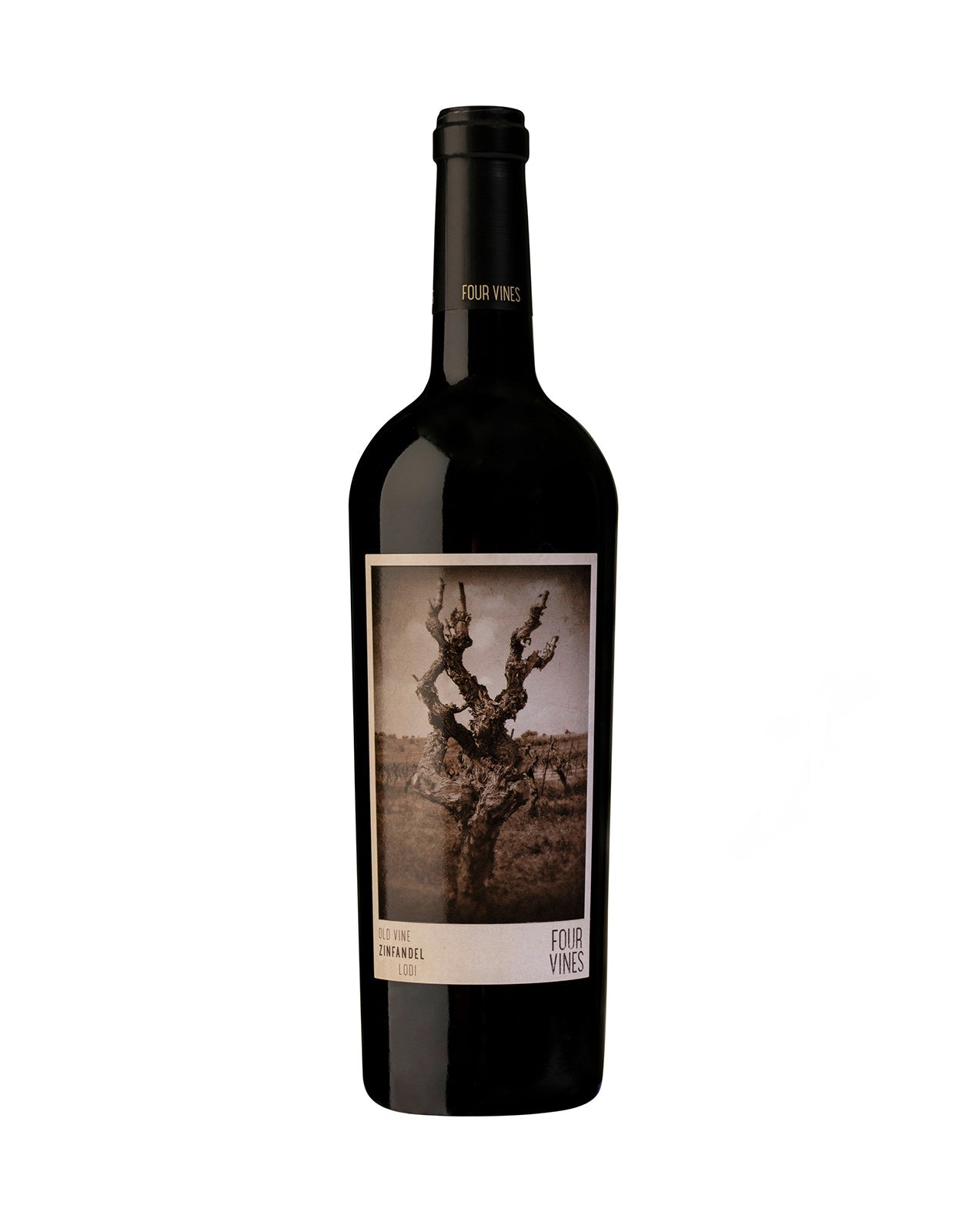 FOUR VINES OLD VINE ZINFANDEL           