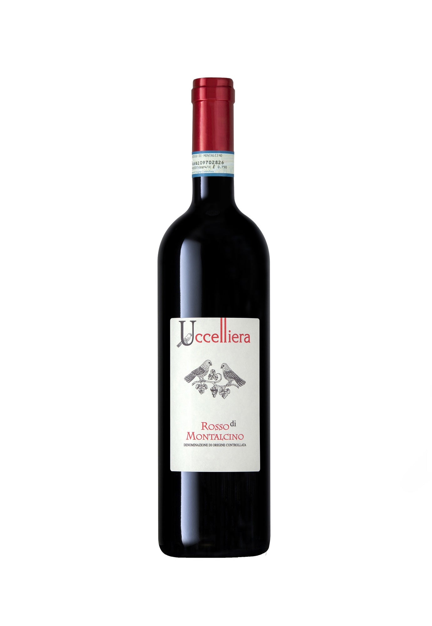 UCCELLIERA ROSSO DI MONTALCINO          