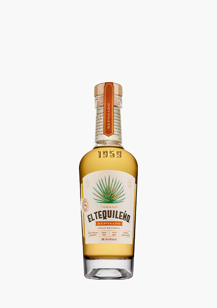 EL TEQUILENO GRAN RESERVA REPOSADO      